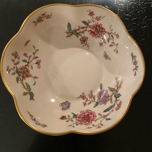 Gorham Secret Garden China Bowl